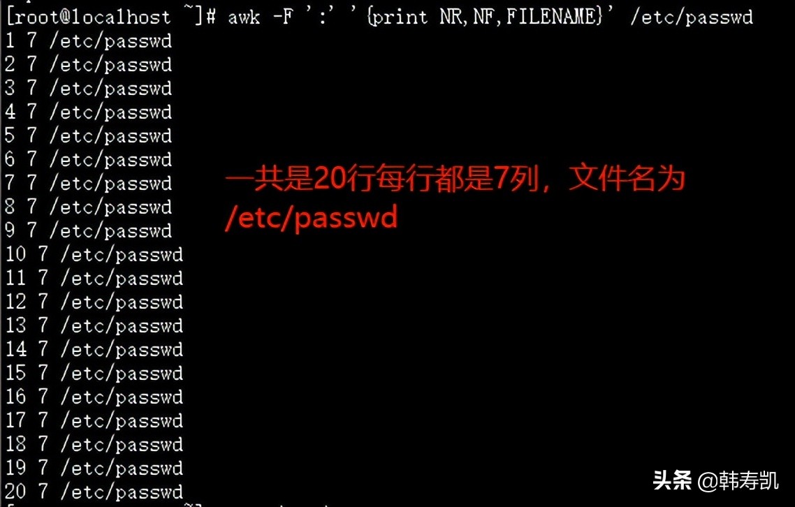 Linux命令之三剑客awk、sed、grep