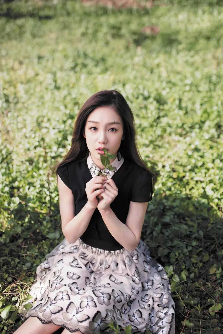 徐梦洁美图合集