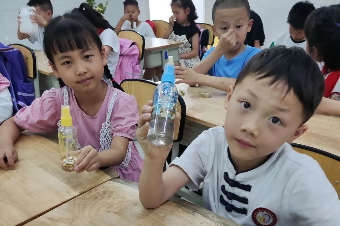 节气深耕.芒种节气｜成都高新区朝阳小学开展丰富多彩的节气活动