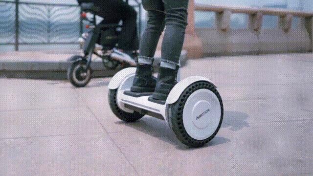 更环保绿色的出行，来自于对耐动产品的选择