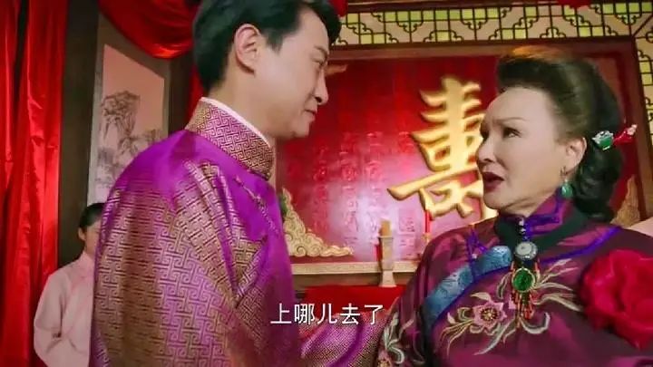 天生一张养尊处优的脸，自带贵妇气场，这6位“妈妈专业户”厉害