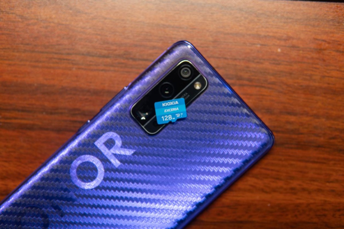 35年前铠侠发明的NAND闪存，是如何改变世界的？