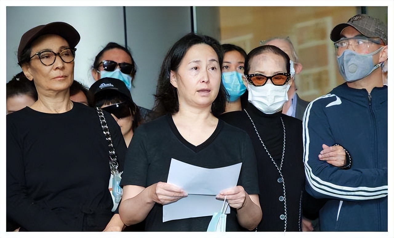 跟何超琼同年出生，曾美若林青霞，后遭家变今胖到2百斤