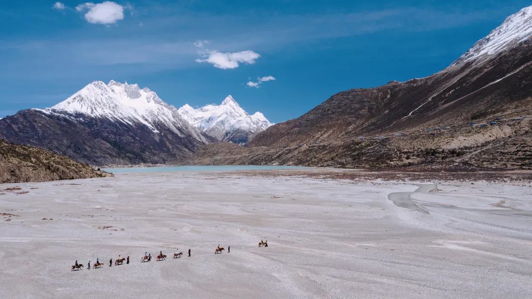 藏东旅行：走中国最美400公里