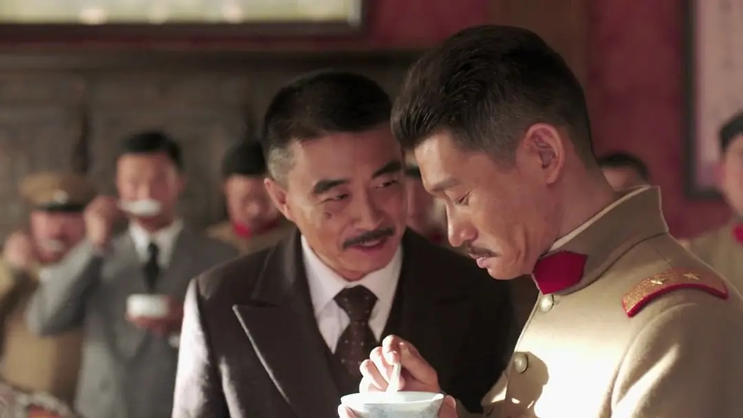 《少帅》7年过去，12位演员境况差别巨大，男9号今已成一线明星