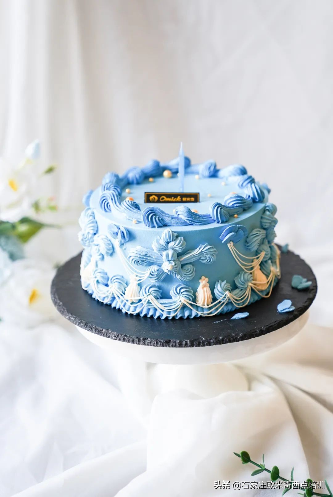 石家庄欧米奇 | 我把春天藏在同学们的作品里