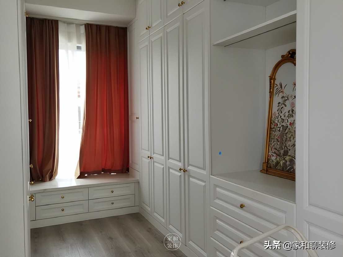 330㎡联排别墅，奶油色+复古轻奢，精致治愈系度假房