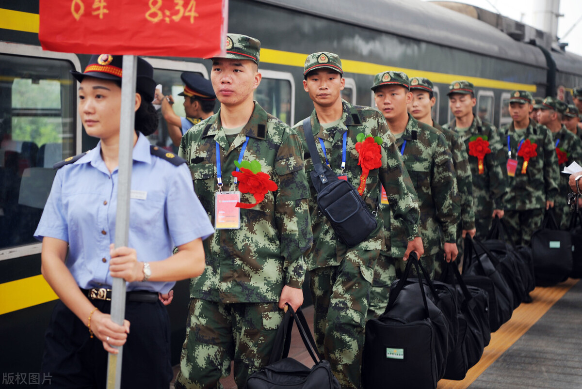 征兵体检：外科最新标准，快来看看自己有没有当兵的潜质！（三）