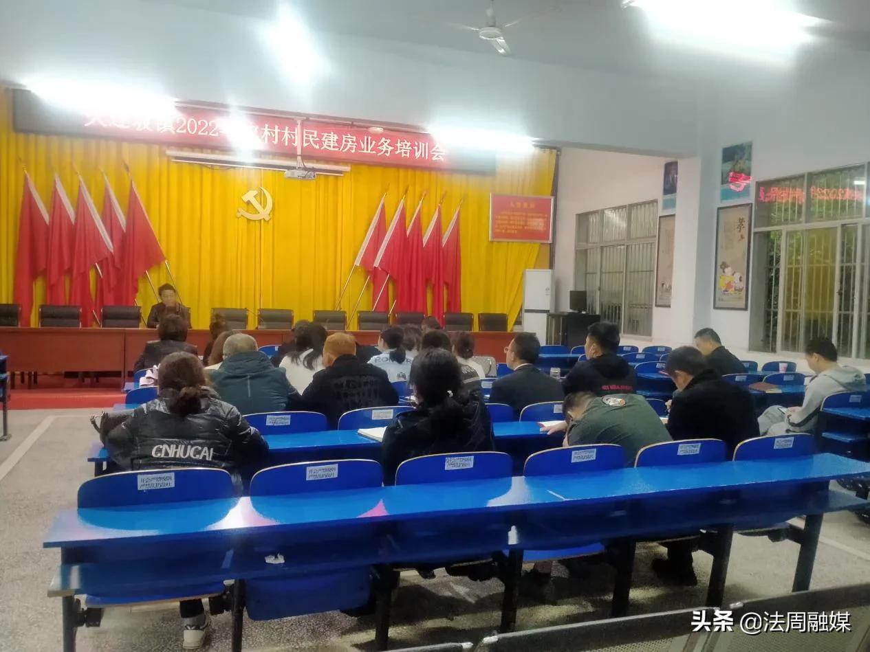 澧县火连坡镇多举措规范农村村民建房
