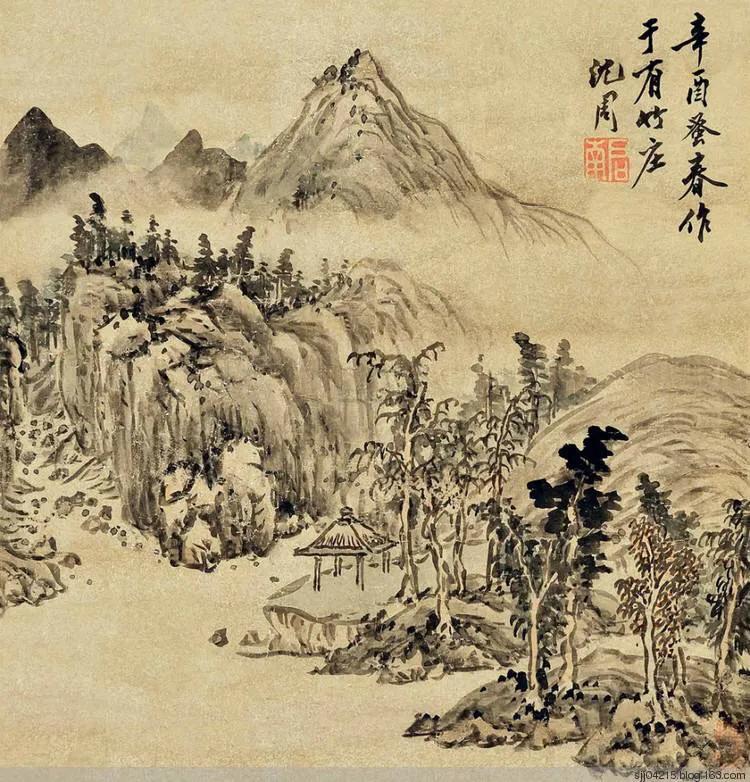 唐伯虎、郑板桥、任伯年、吴昌硕等中国十大名画家画集（珍藏版）