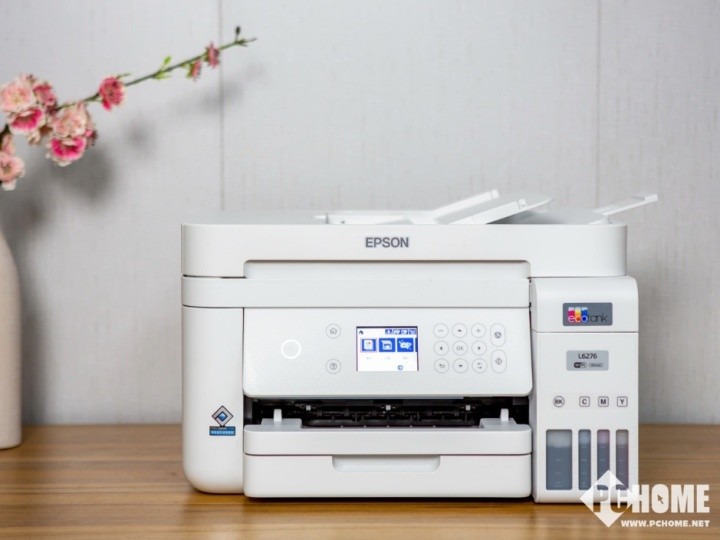 有高颜值更有高效率 爱普生墨仓式L6276一体机评测