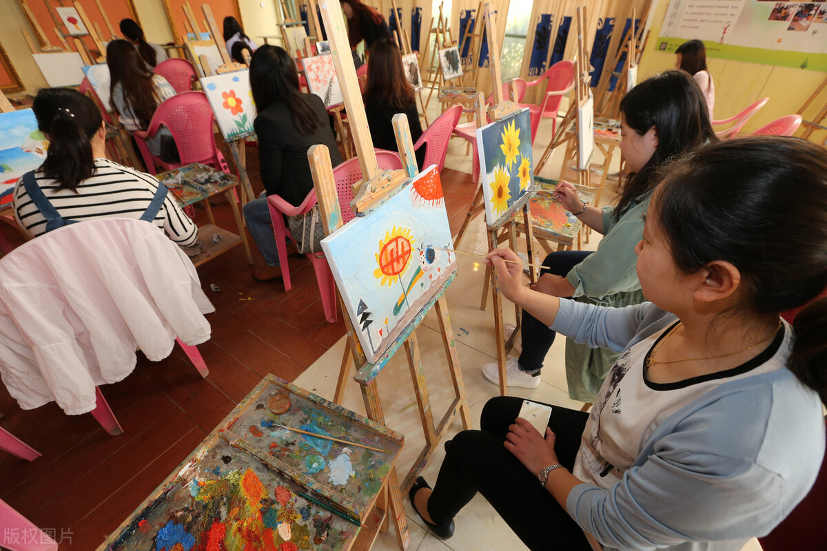 美术复读首选南昌哪家画室？南昌白塔岭、水木源、厚一学堂大对比