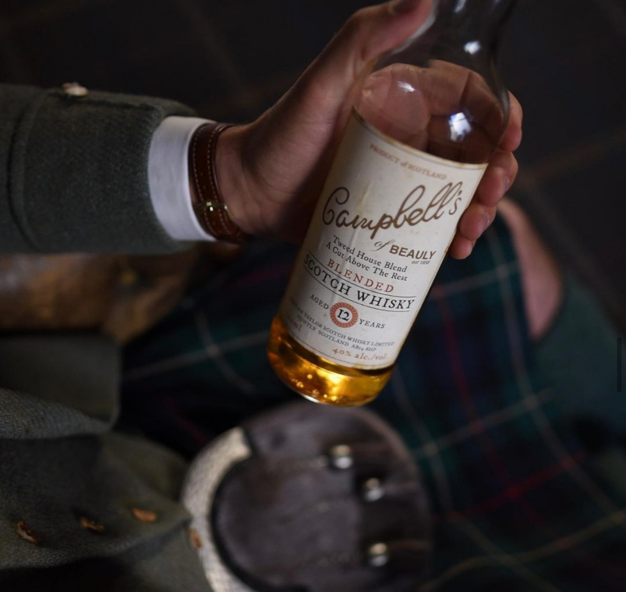 时尚家居永恒的经典，探寻Tartan苏格兰格纹的无限可能