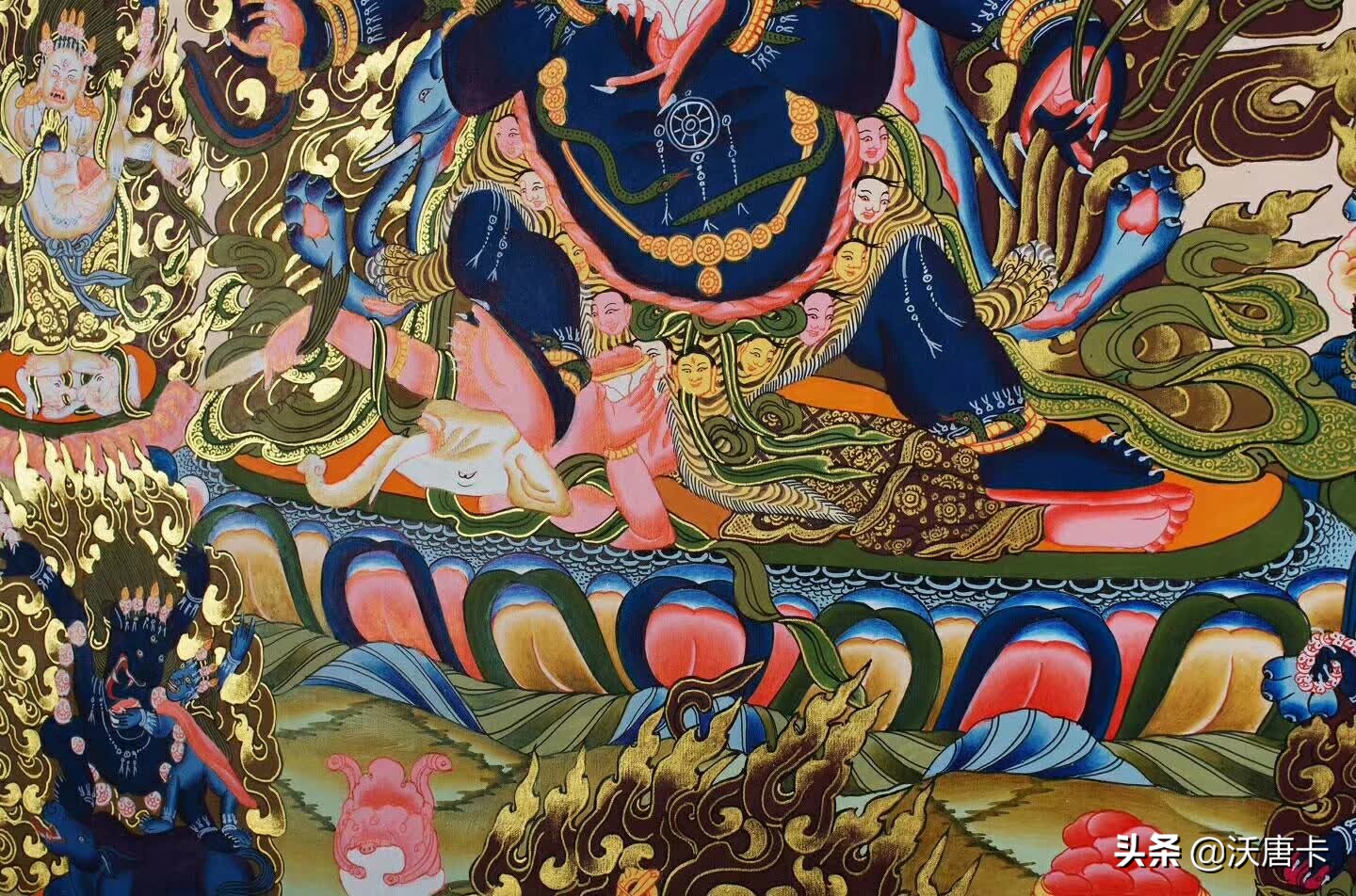 大黑天神电影剧情「梳理」 _晶羽科技