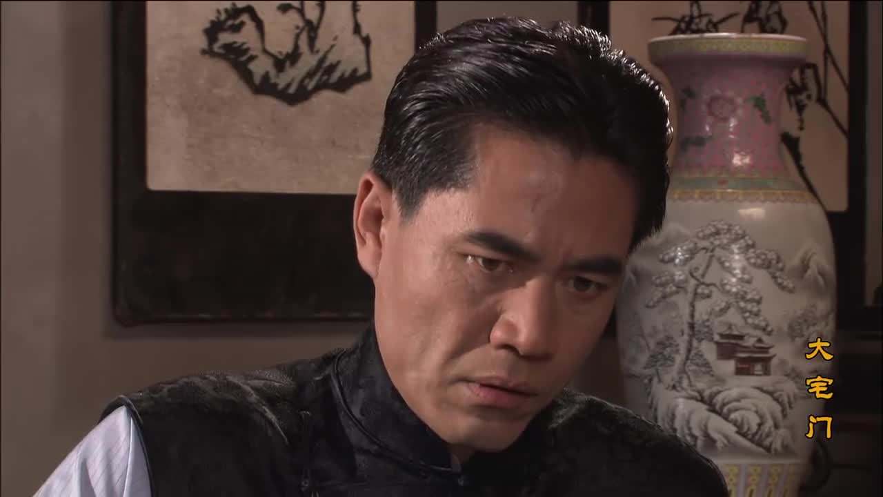 《大宅门》白景琦和白景怡谁才是白家的掌门人