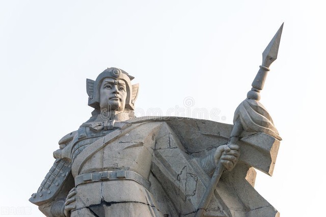 三国武将排名，吕布第一，赵云第二，还有一人敌百万曹军