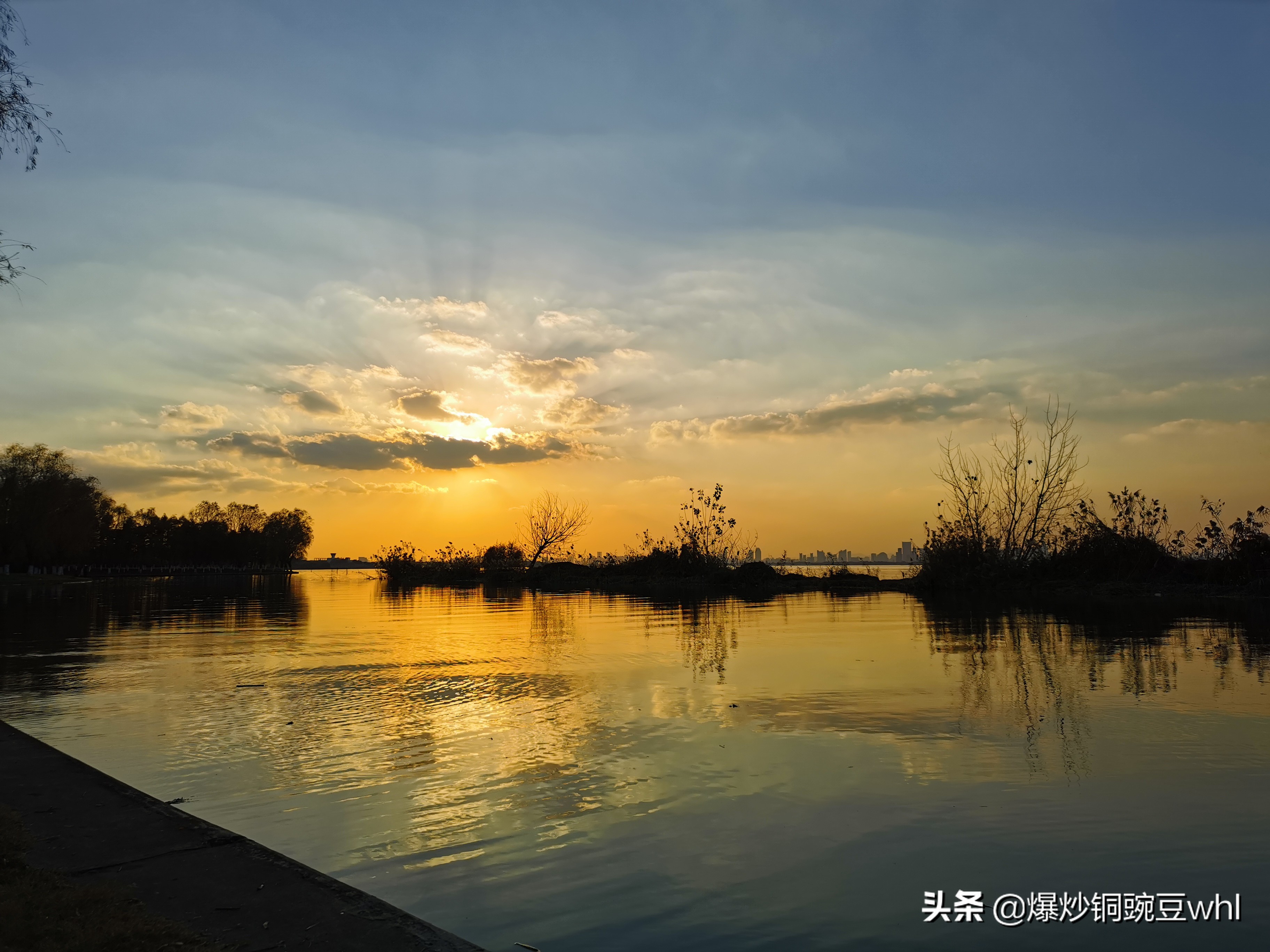 阳澄湖岂止大闸蟹，这些美景更加不容错过