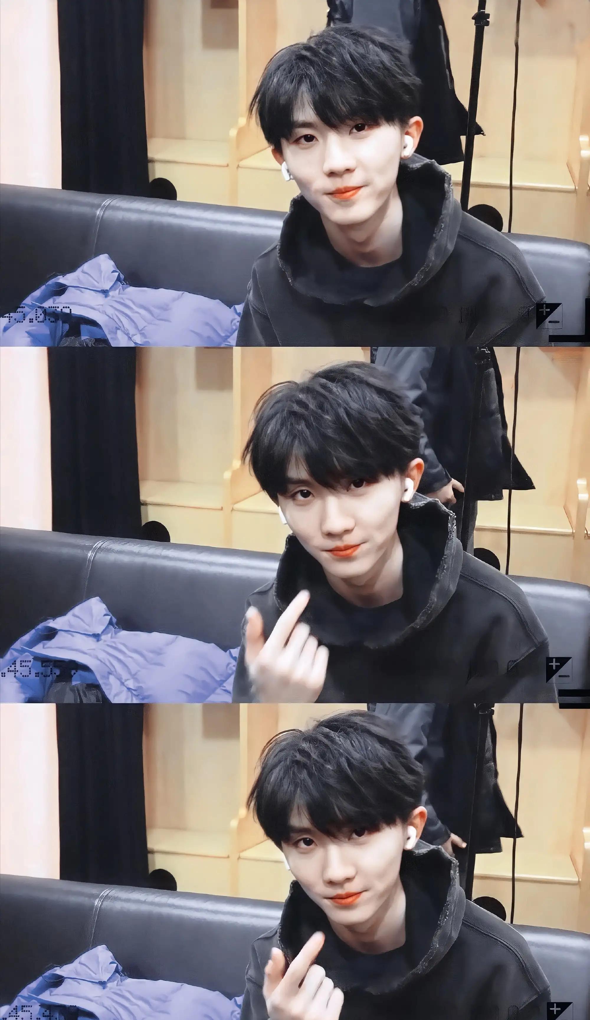 马嘉祺，那个依旧发光的少年