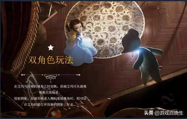 你这黑暗童话是不是太阴间了点?:《艾玛与泰迪熊》评测