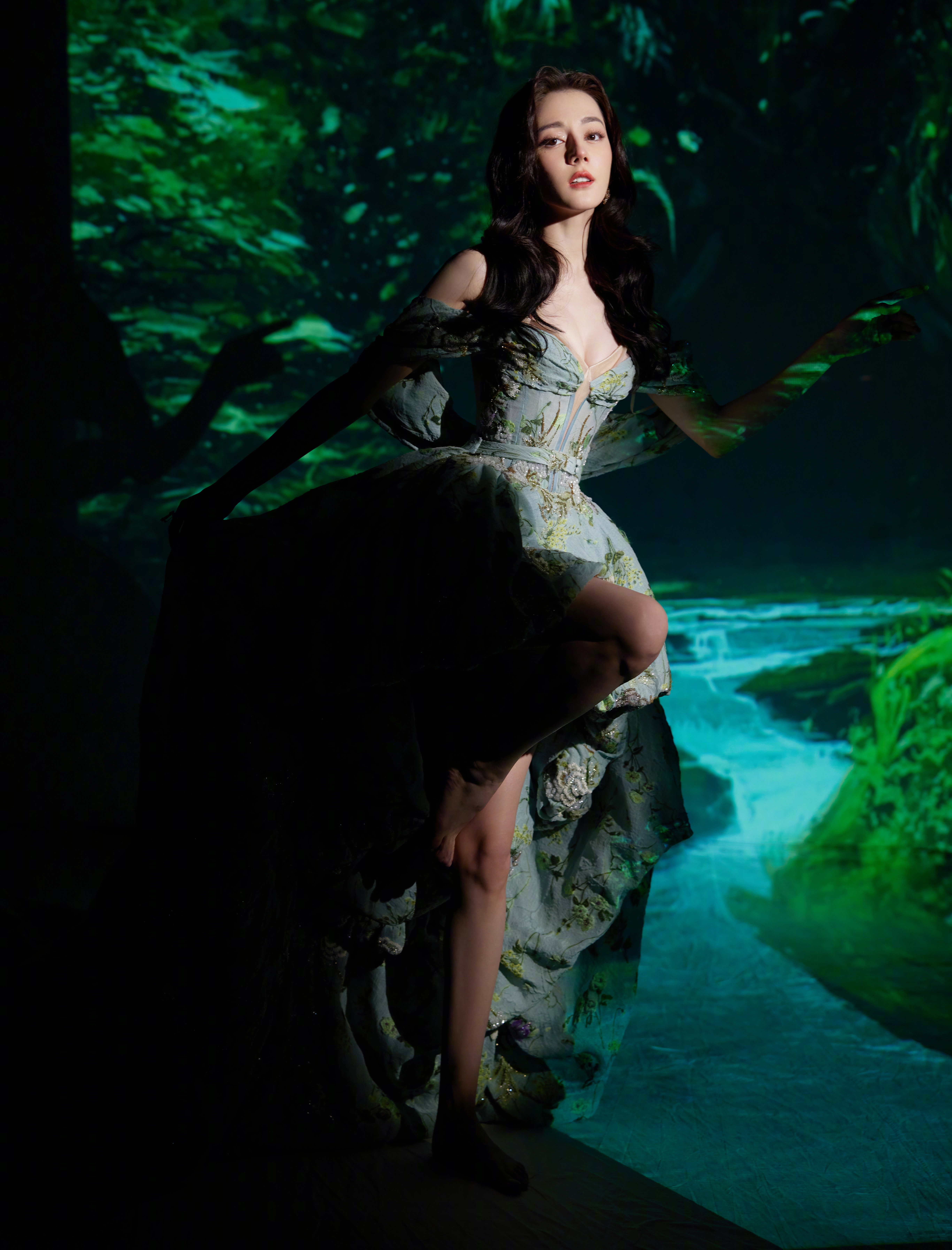 迪丽热巴 | 精灵