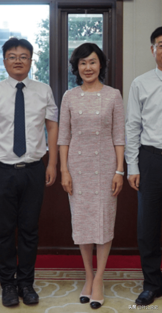 女副校长沈志莉，花上百万整容生活奢靡，落马后：我对不起学生