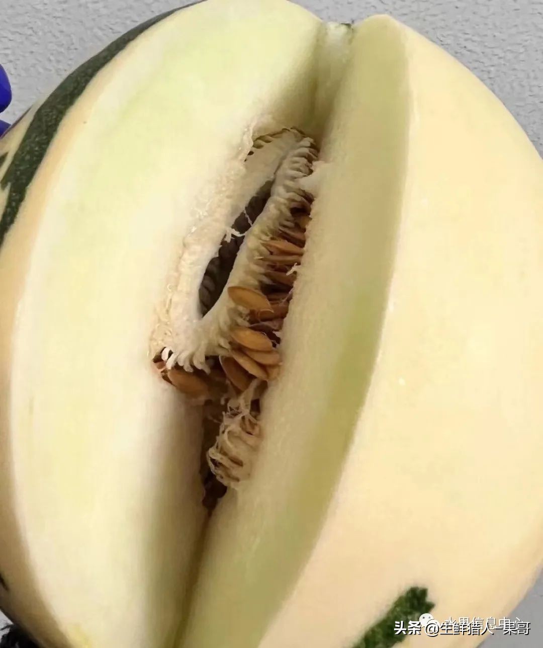 哈密瓜、蜜瓜、网纹瓜、香瓜、羊角蜜傻傻分不清？看完就明白了