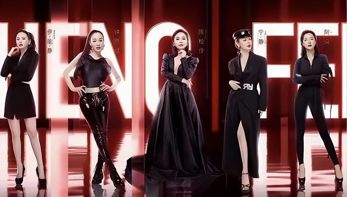 排名前三的综艺，乘风破浪居二，奔跑吧未上榜