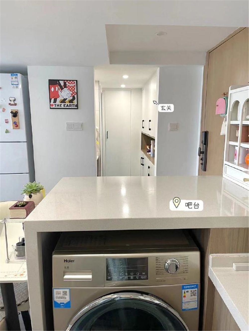 姑娘独居38㎡LOFT，打造一人一猫的惬意空间，住起来太爽了