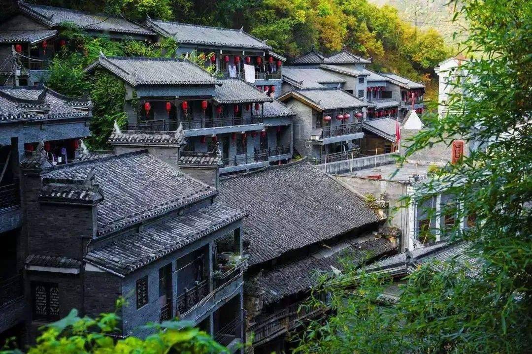 全部免费！安康最值得去的八大古镇，古香古色惊艳了岁月
