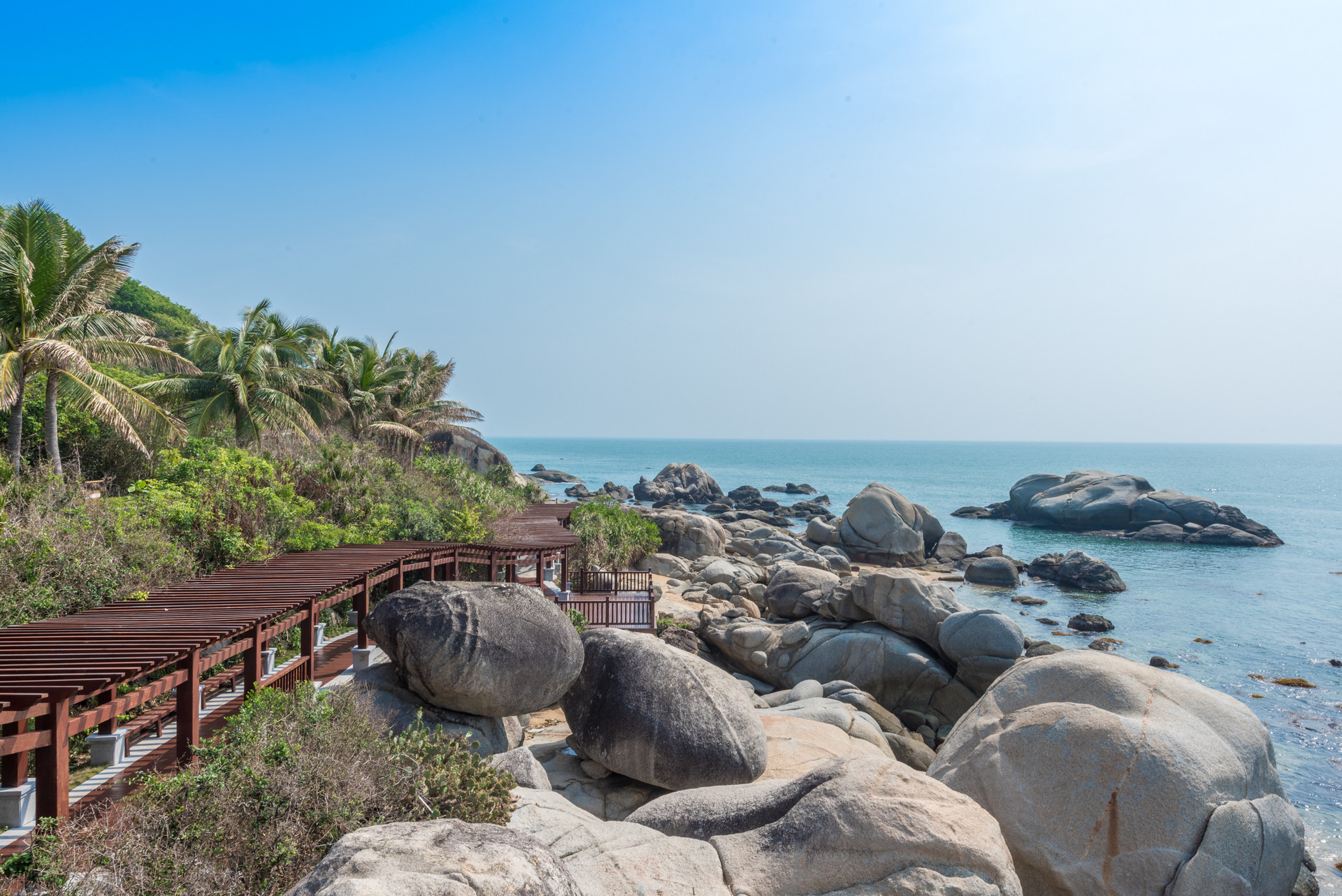 三亚旅游景点—游遍中国