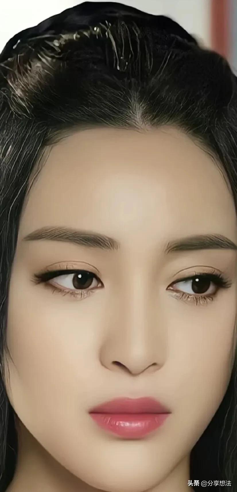 甘婷婷古装壁纸