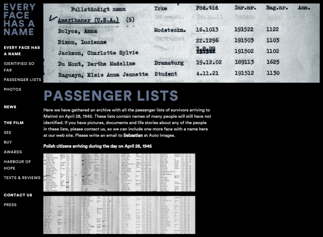 妮莉和讷亭，从集中营到往后余生