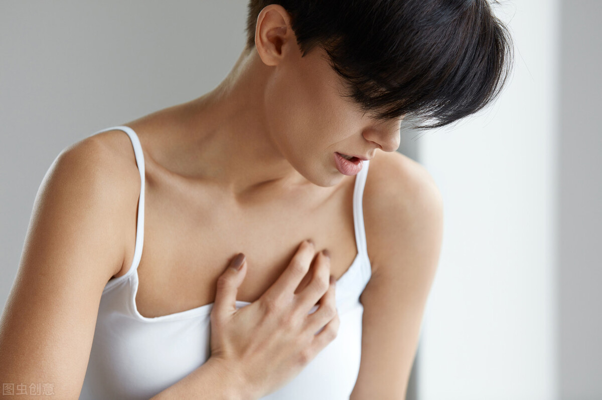 為什麼有時候胸口會突然痛幾下？ 是心髒病的症狀嗎？ 提前了解下
