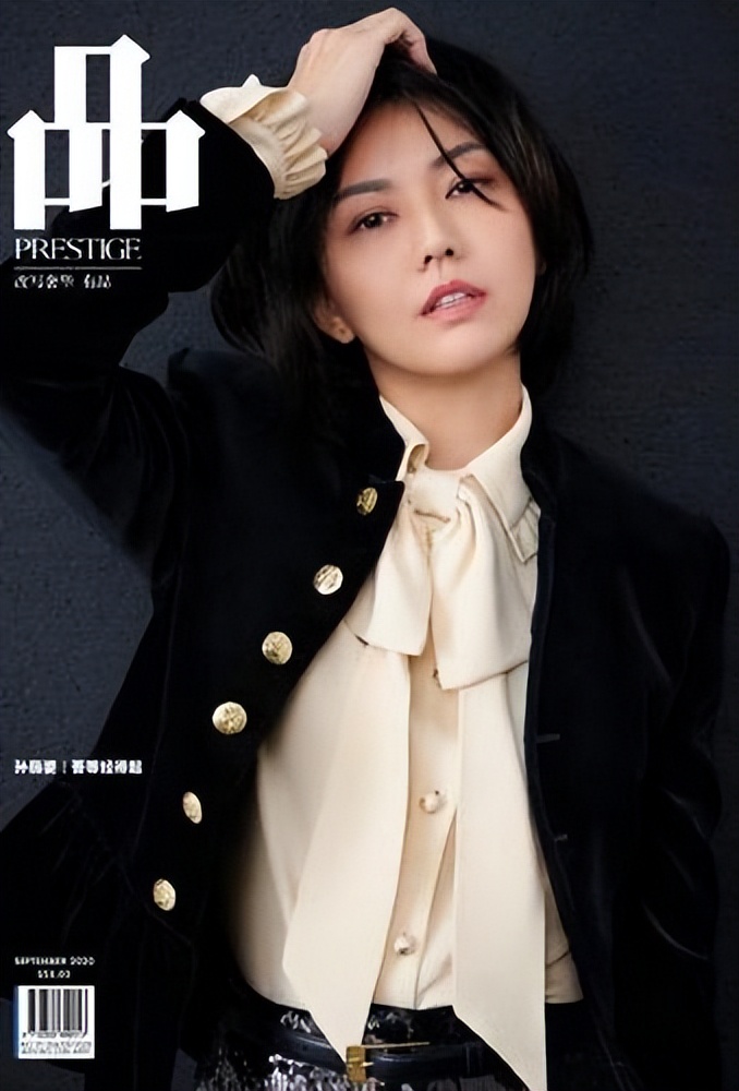 孙燕姿再次复出，为何她的清新气质，削弱了很多，人也有臃肿感？