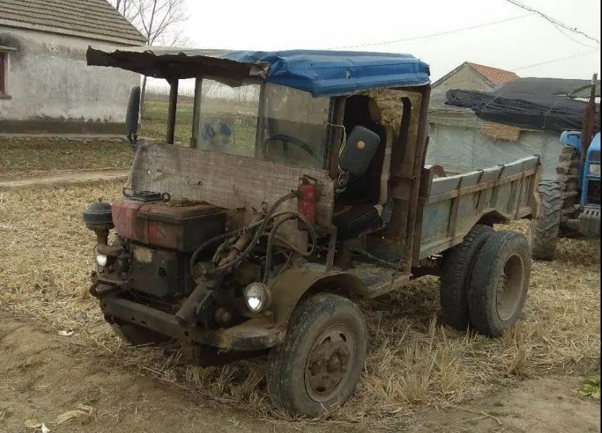 網(wǎng)傳各種農(nóng)用改裝車