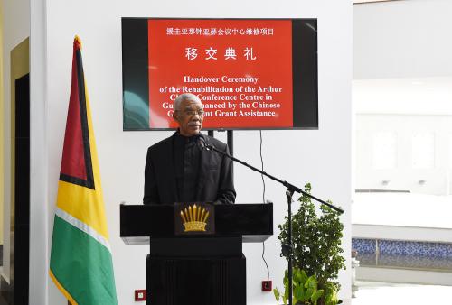 盘点十位祖籍在中国的外国政要，其中有两位为女性，你知道是谁吗
