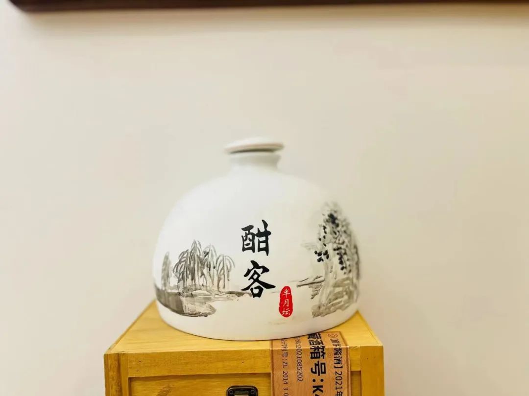 酣客酱酒 致敬人生每一步 媒体采风临沂酣客酱酒体验馆