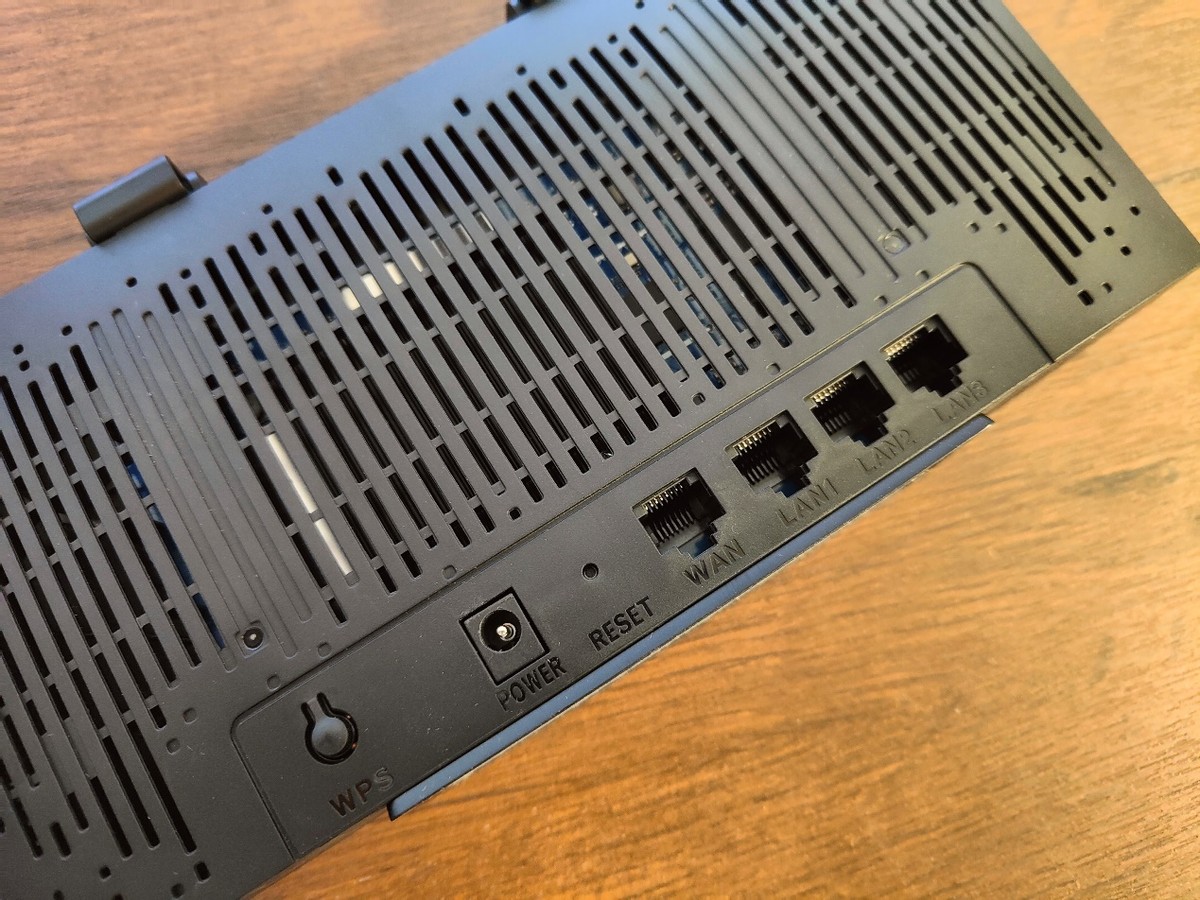 简单好用，经济适用的WIFI6路由器首选