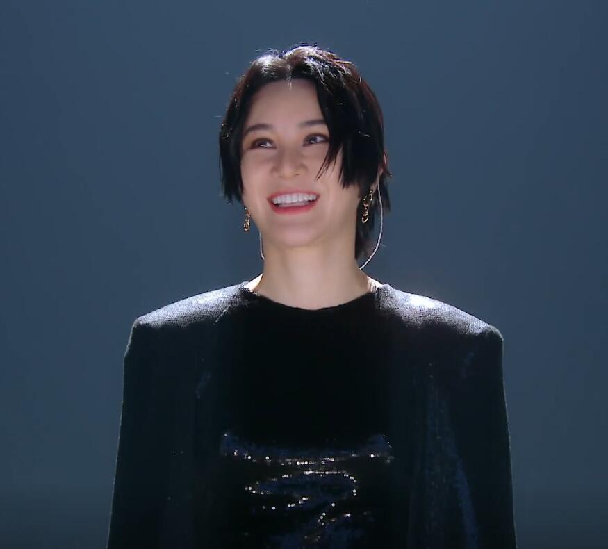 感谢《为歌而赞》，从此对尚雯婕“路转粉”了