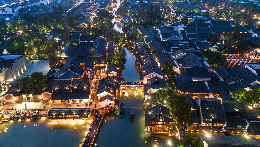 鄉(xiāng)村夜游：釋放鄉(xiāng)村潛力，助力鄉(xiāng)村振興