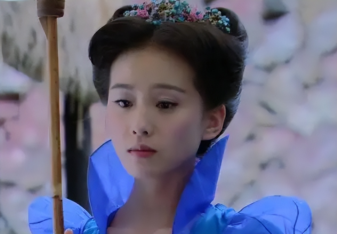 给“公主演得最好的10个演员”排个名，戚薇倒数，赵丽颖仅排第五