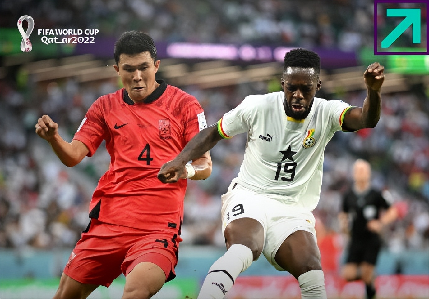 一场2-0后，韩国悬了！出线分析：赢葡萄牙还不行，不胜铁定出局
