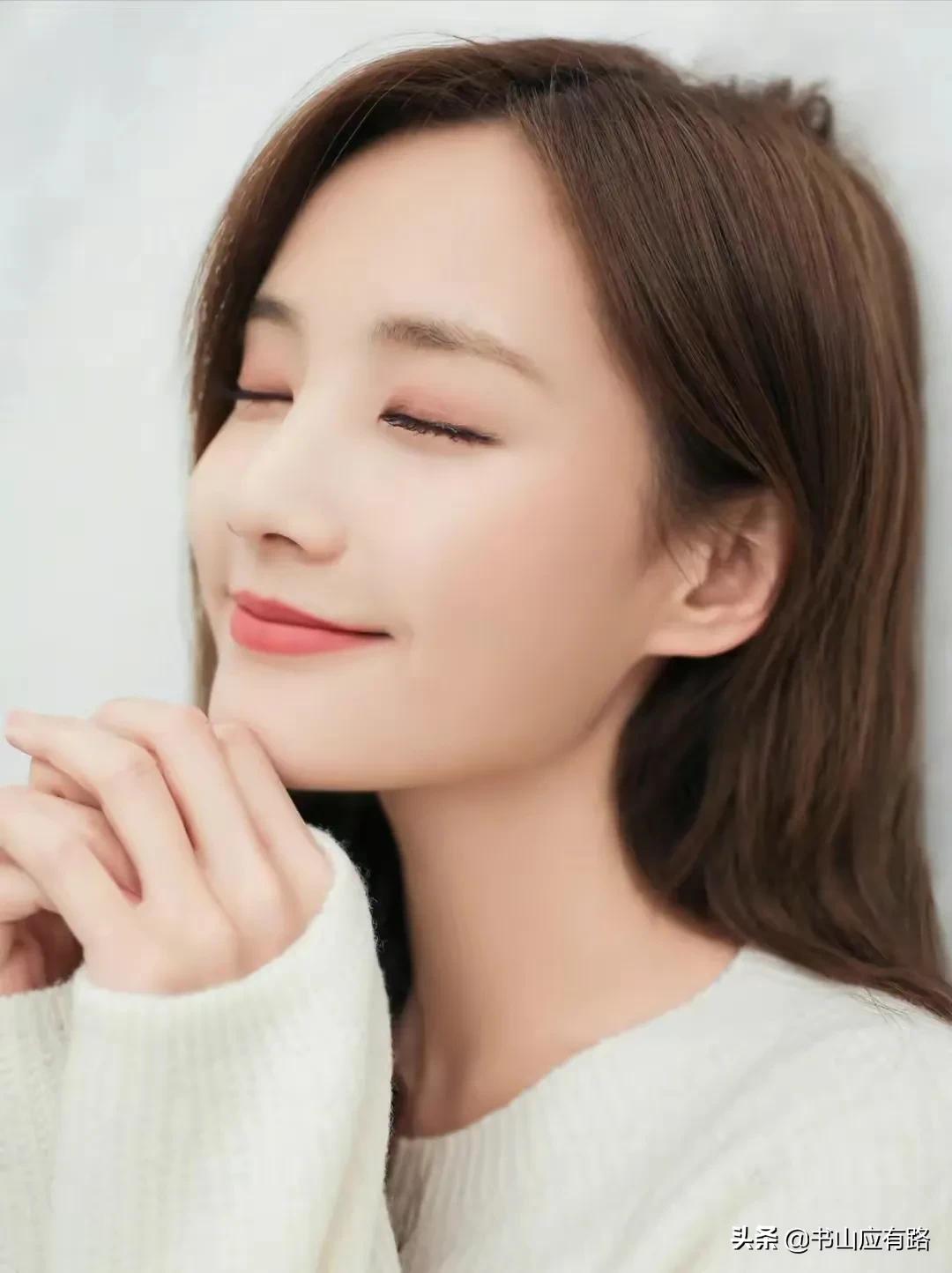 李一桐：长相甜美、清纯靓丽的90后小花旦