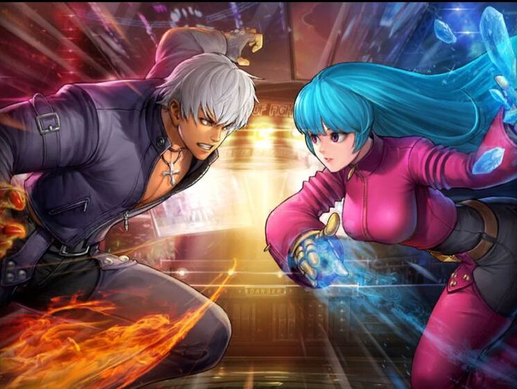 争论多年的话题，《拳皇》历代剧情中的最强女人到底是谁？