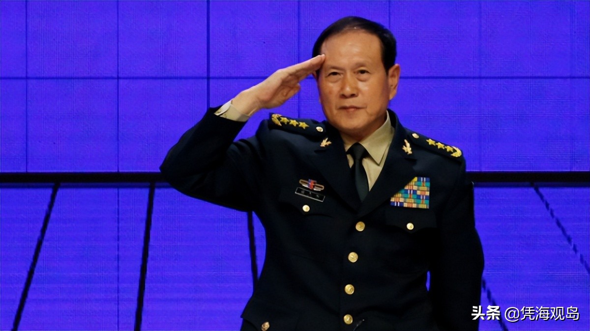 中國防長發出統一最強音：膽敢把台灣分裂出去，解放軍將不惜一戰