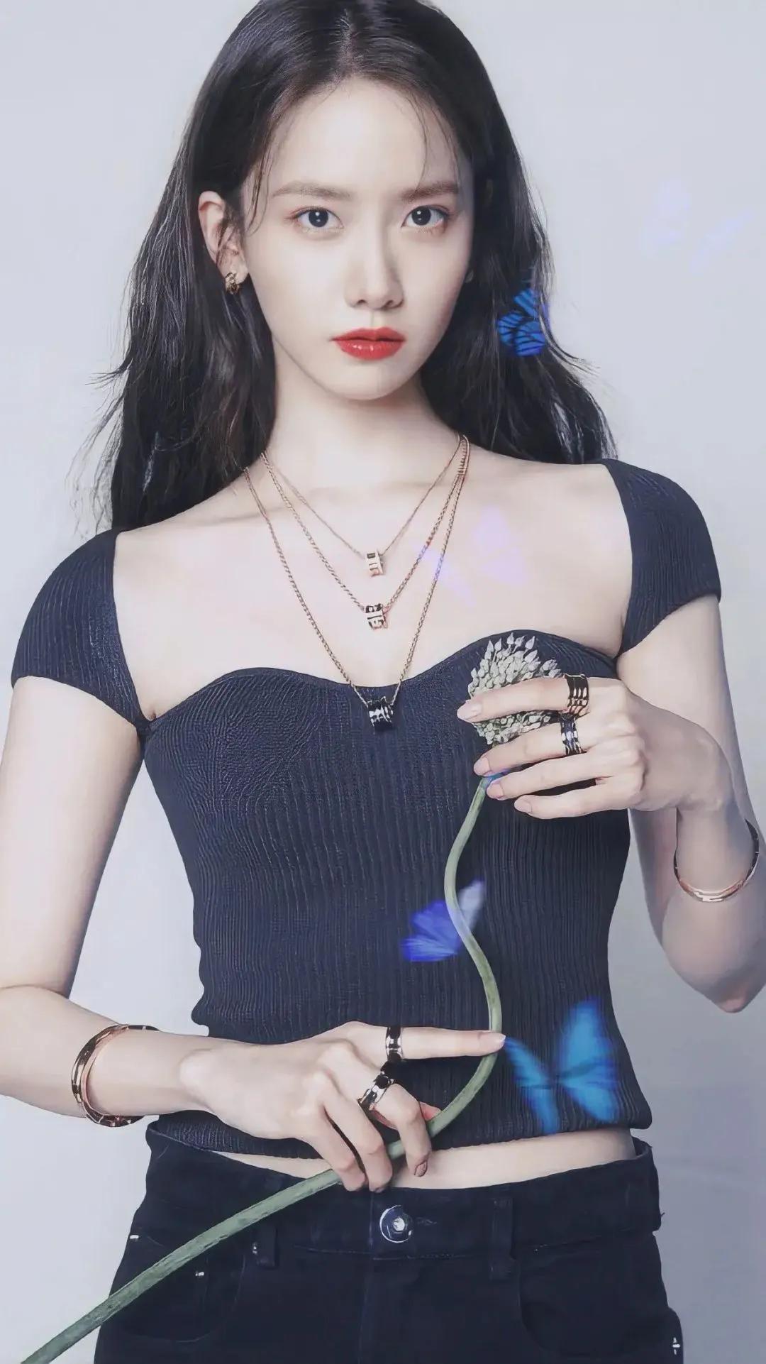 李冰冰，杨颖，刘亦菲，韩雪，林允儿，李小璐