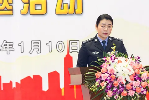 【你的平安我的节日】广西河池:以“警”之名致敬我们的节日
