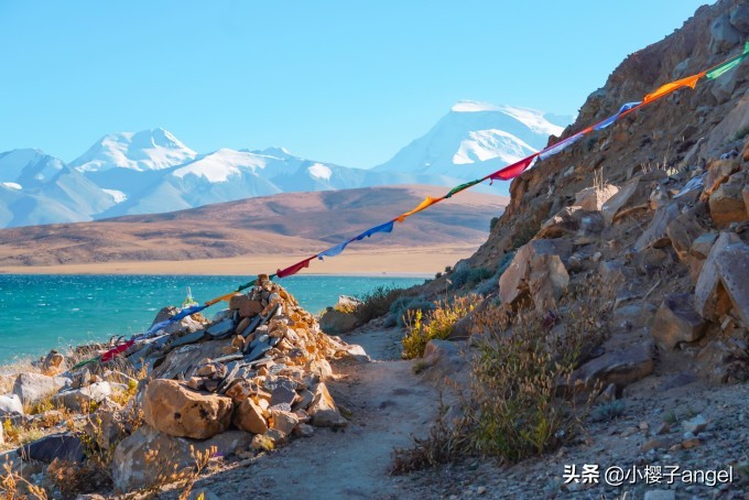 阿里南线｜西藏往西，奔赴滚烫山河