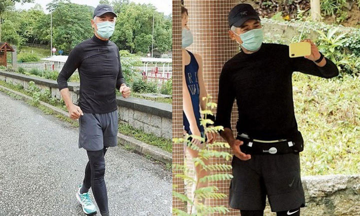 66岁周润发现身海鲜档，大方给店员红包，皱纹明显仍难掩男神气质