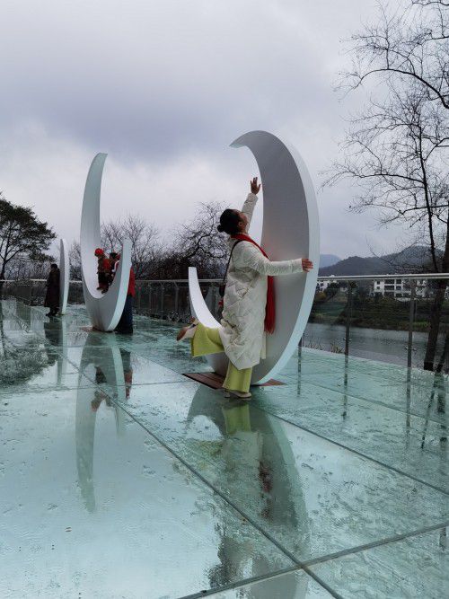 婺源月亮湾：在这里，遇见不一样的新年